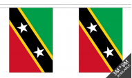 Saint Kitts and Nevis Buntings